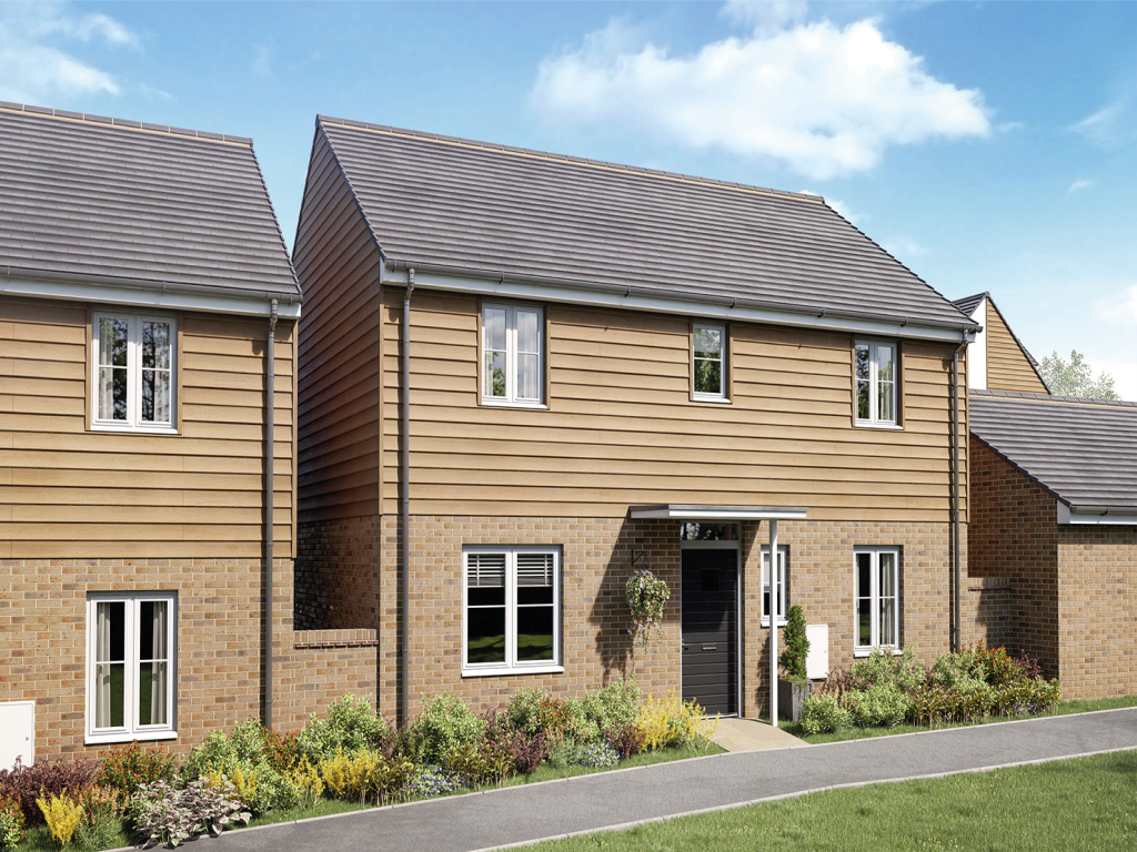 Main image of property: Off New Road,
Lufton,
Yeovil,
BA22