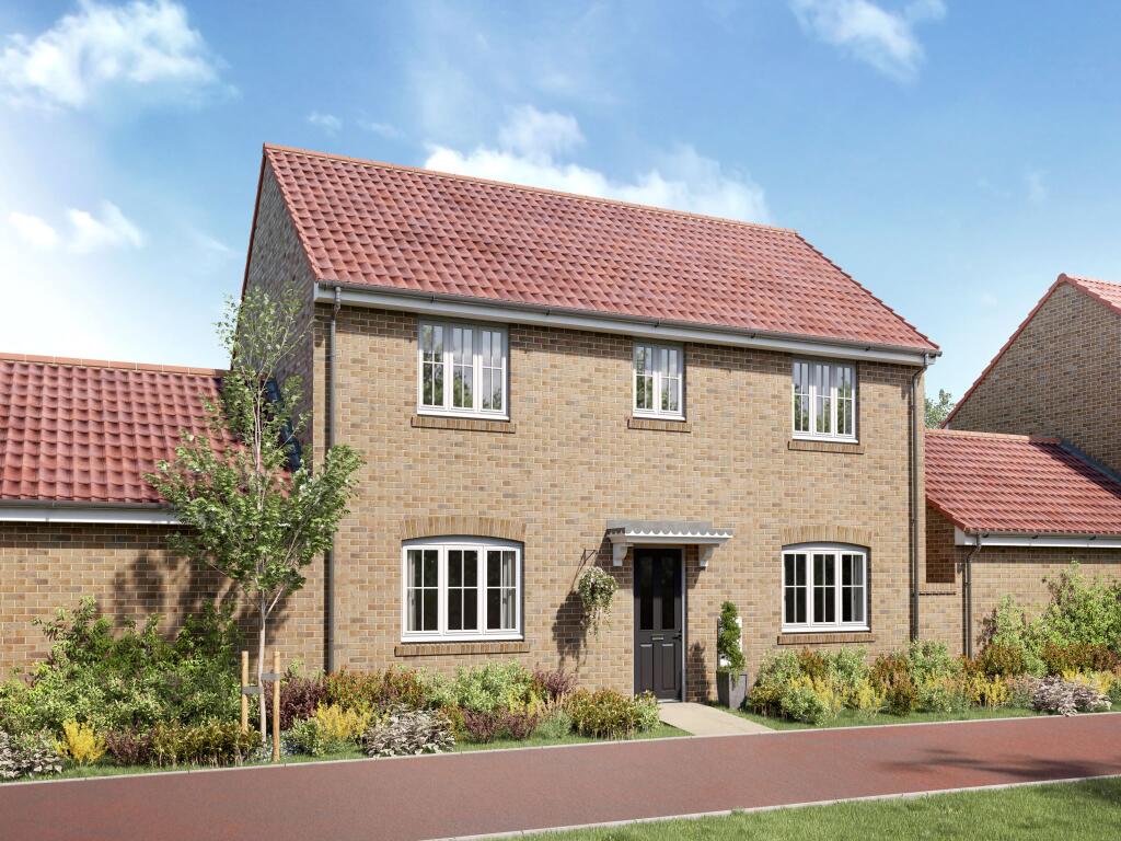 Main image of property: Off New Road,
Lufton,
Yeovil,
BA22