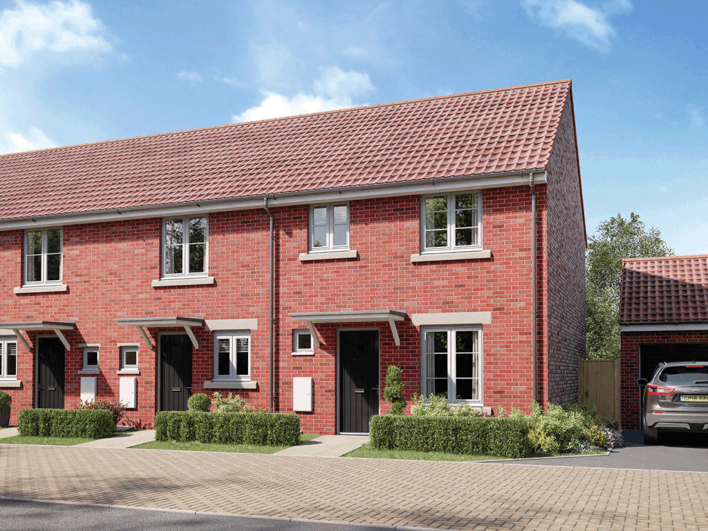 Main image of property: Off New Road,
Lufton,
Yeovil,
BA22