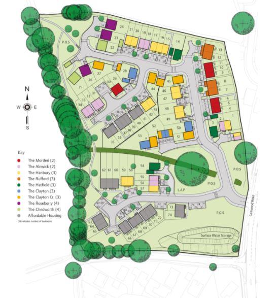 Site Plan