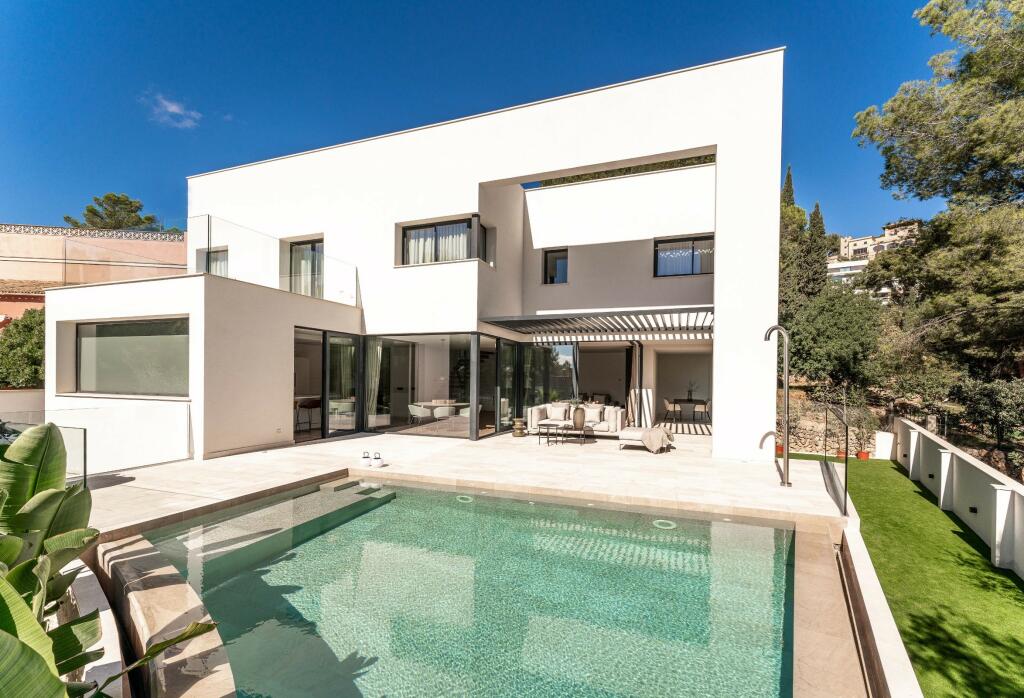 4 bed Villa for sale in Balearic Islands...