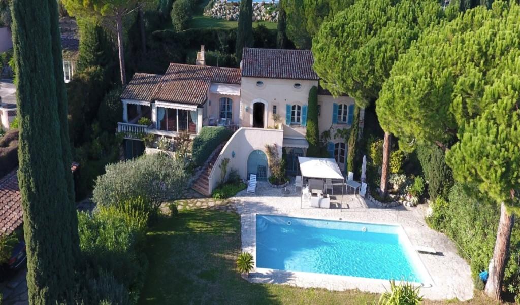 5 bedroom villa for sale in Mougins, AlpesMaritimes, ProvenceAlps