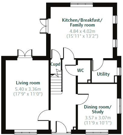 Ground Floor