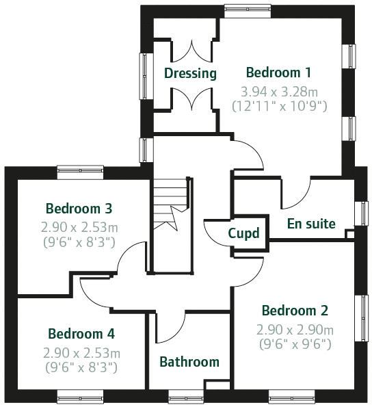 First Floor