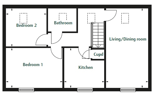 First floor