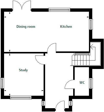 Ground floor