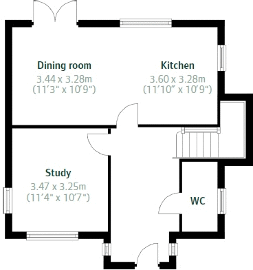 Ground floor