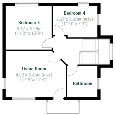 First floor