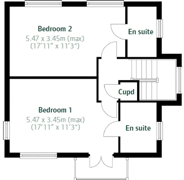 Second floor