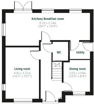 Ground Floor