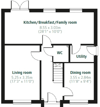 Ground Floor
