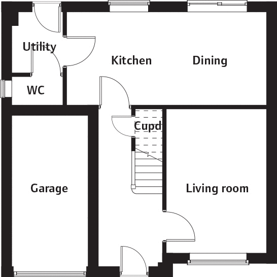 Ground floor