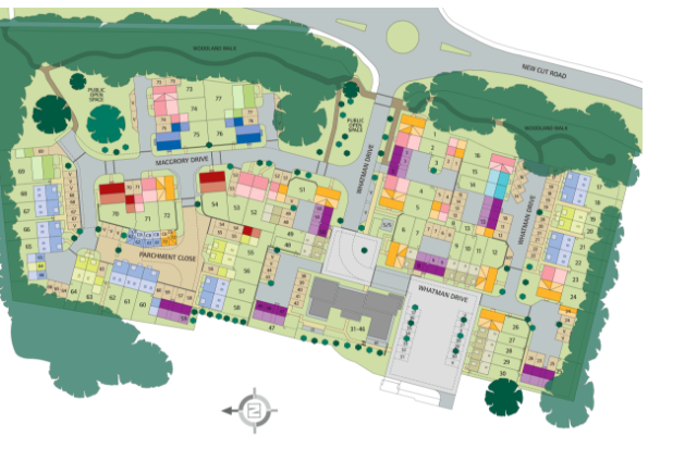 Site Plan