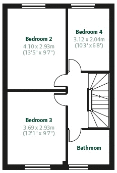 First floor