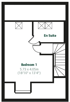 Second floor