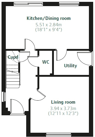 Ground floor