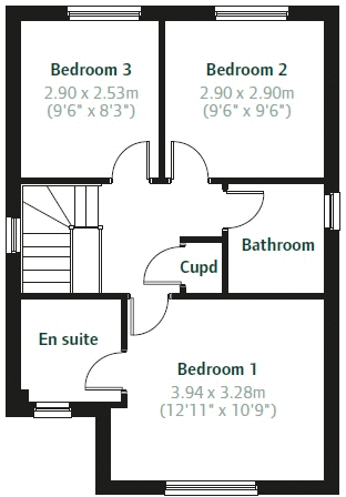 First floor