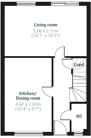 Ground floor