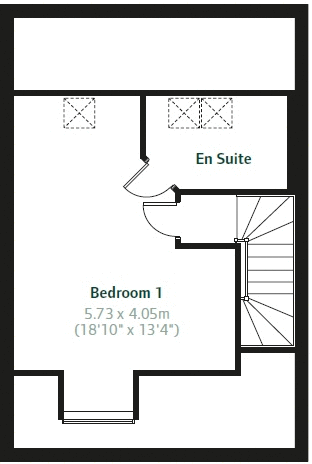 Second floor