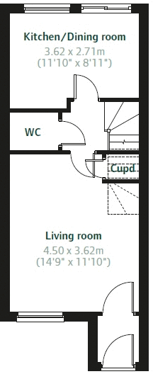 Ground floor