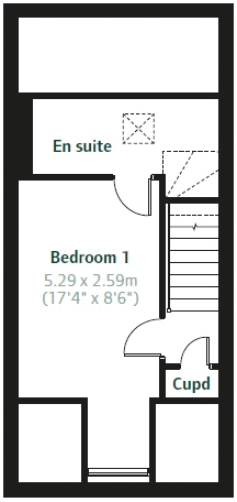 Second floor