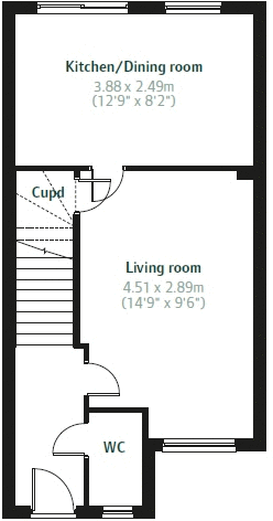 Ground floor