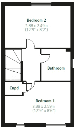 First floor