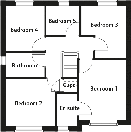 First Floor