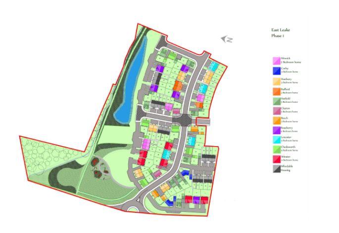 Site Plan
