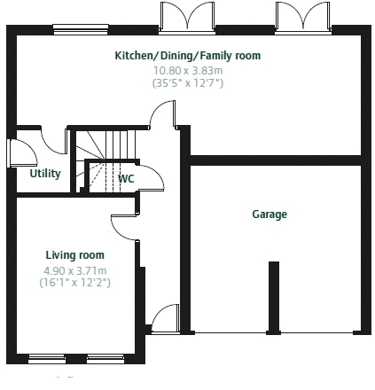 Ground Floor