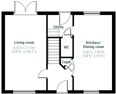 Ground Floor