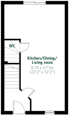 Ground floor