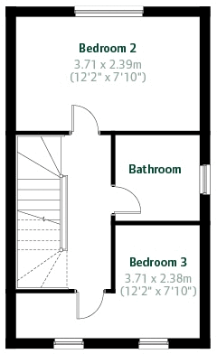 First floor