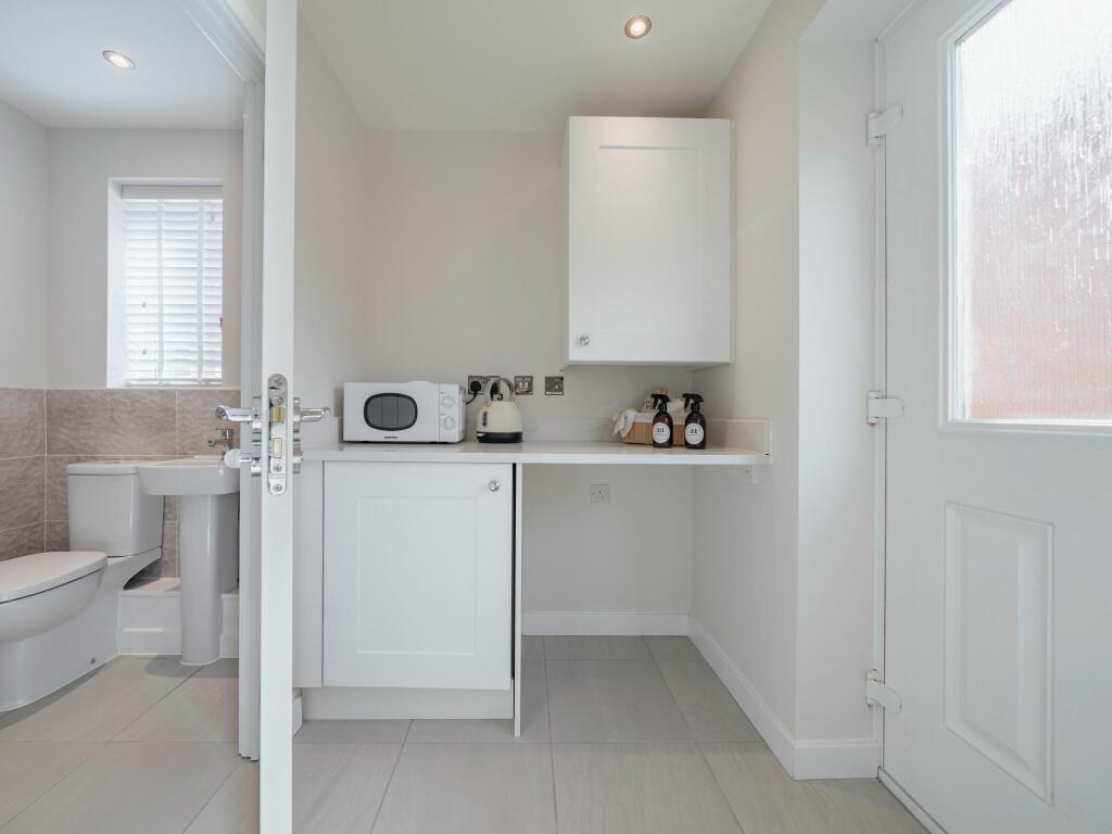 Additional property image - Newcastle Road,
Shavington,
CW2