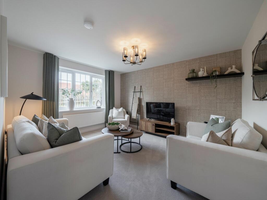 Additional property image - Newcastle Road,
Shavington,
CW2