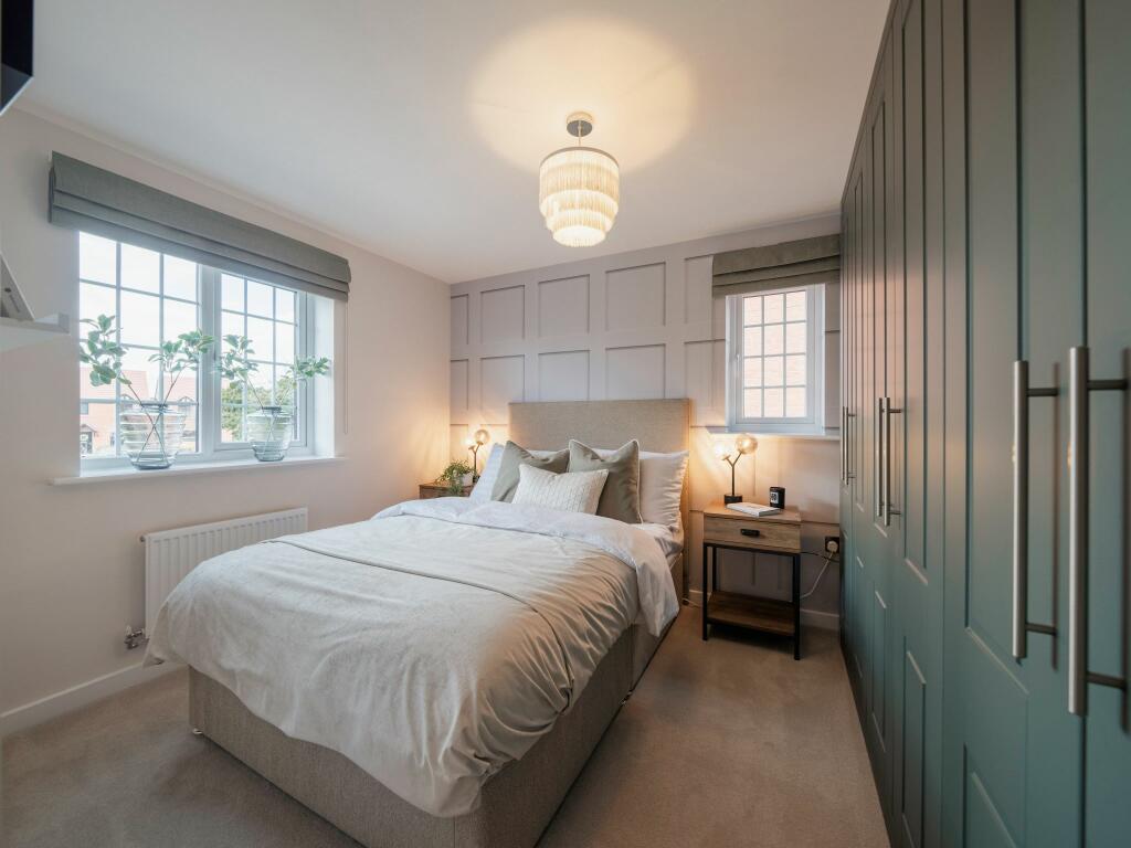 Additional property image - Newcastle Road,
Shavington,
CW2