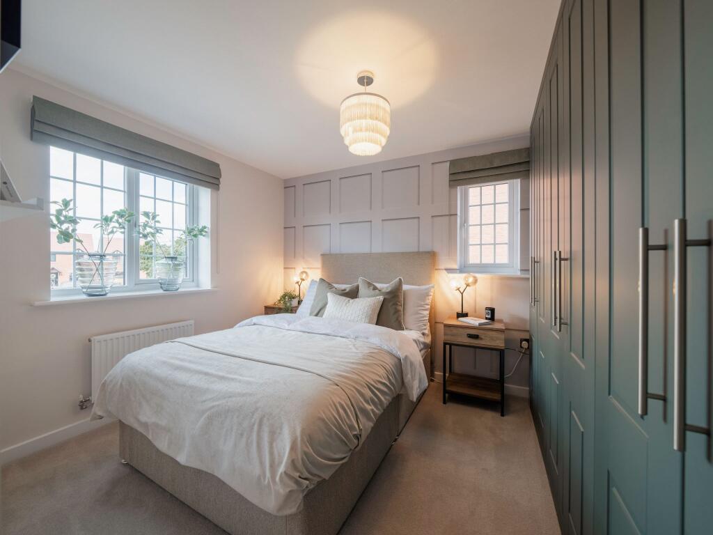 Additional property image - Newcastle Road,
Shavington,
CW2