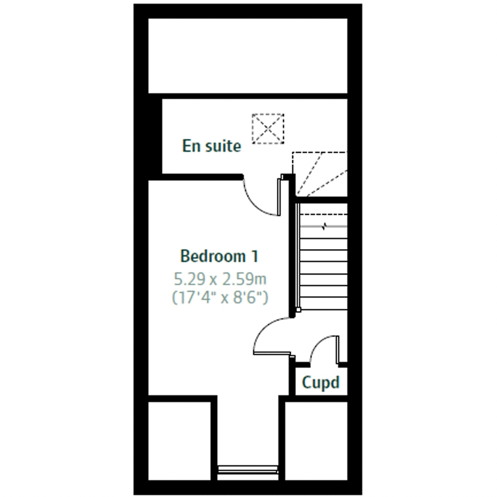 Second floor