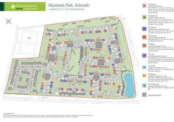 Site Plan
