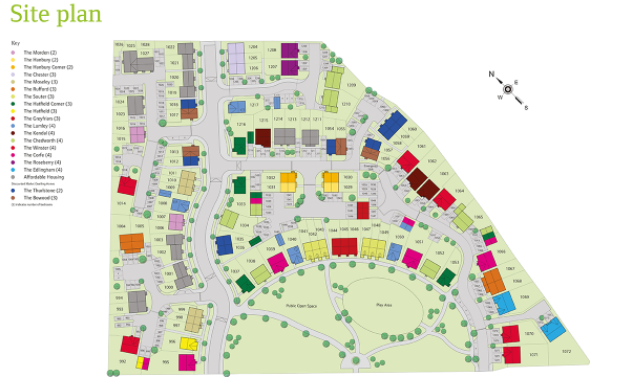 Site Plan