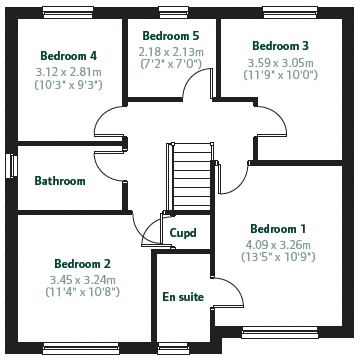 First floor