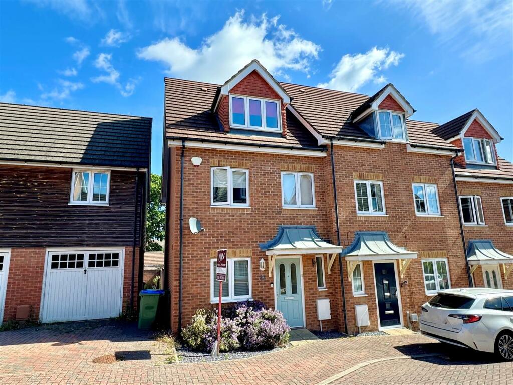 Main image of property: Jerome Street, Whiteley