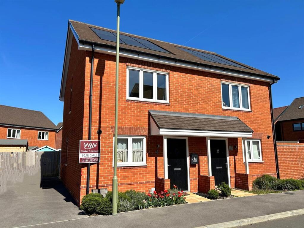 Main image of property: Campion road, Curdridge