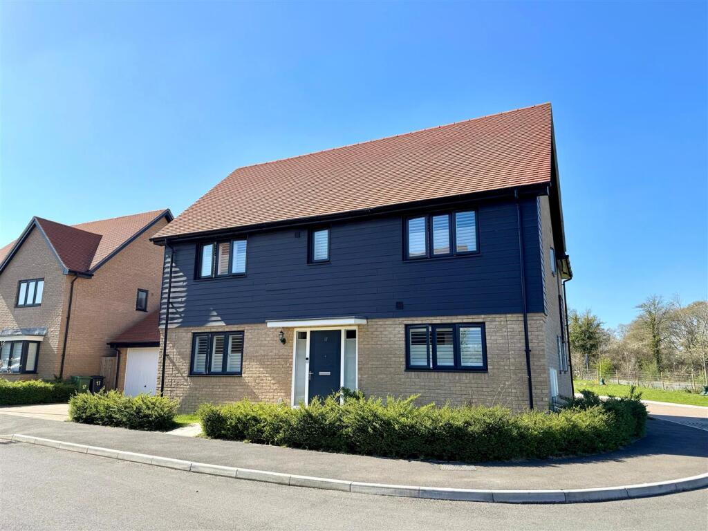 Main image of property: Brindley Road, Whiteley
