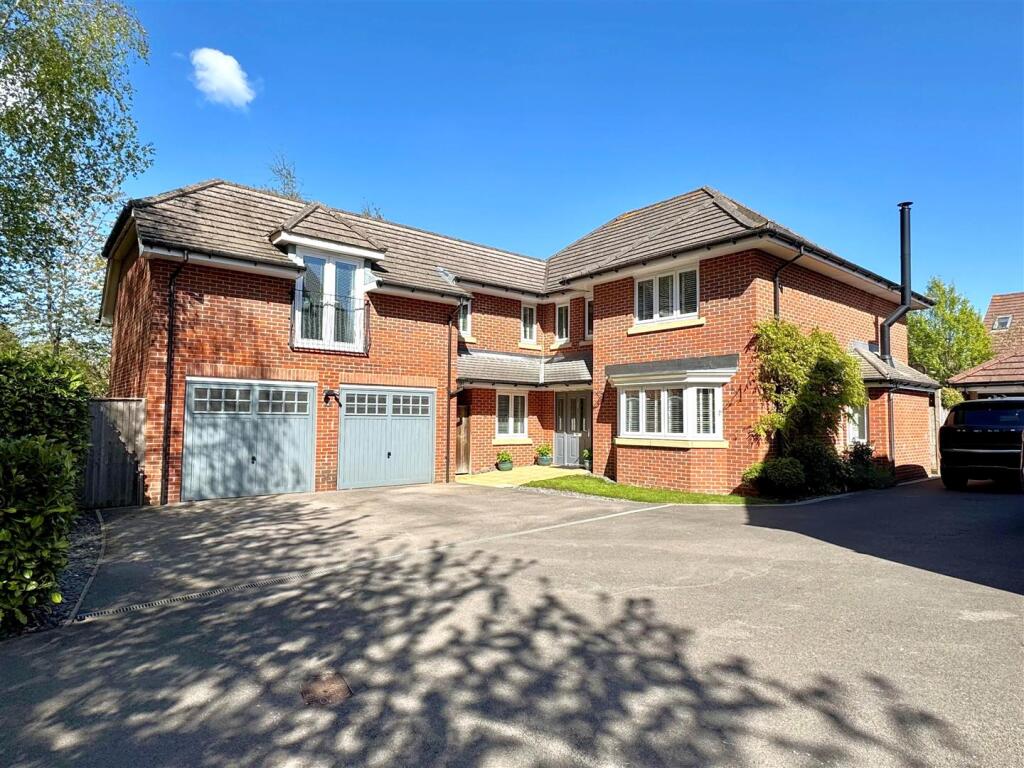 Main image of property: Carroll Close, Whiteley
