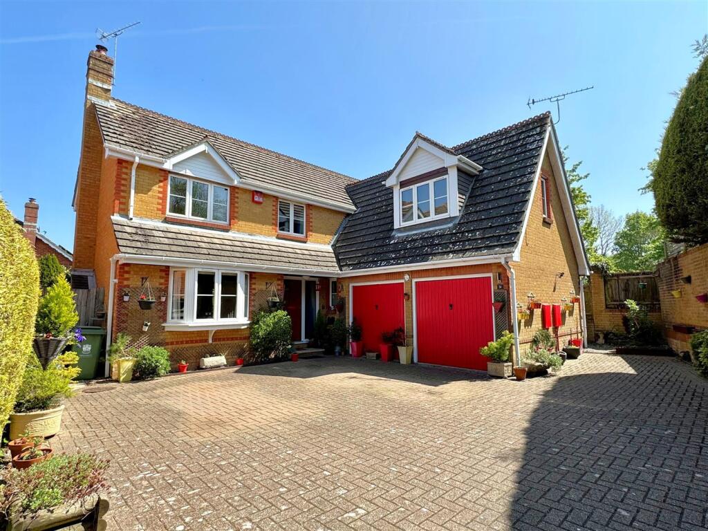 Main image of property: Caspian Close, Whiteley