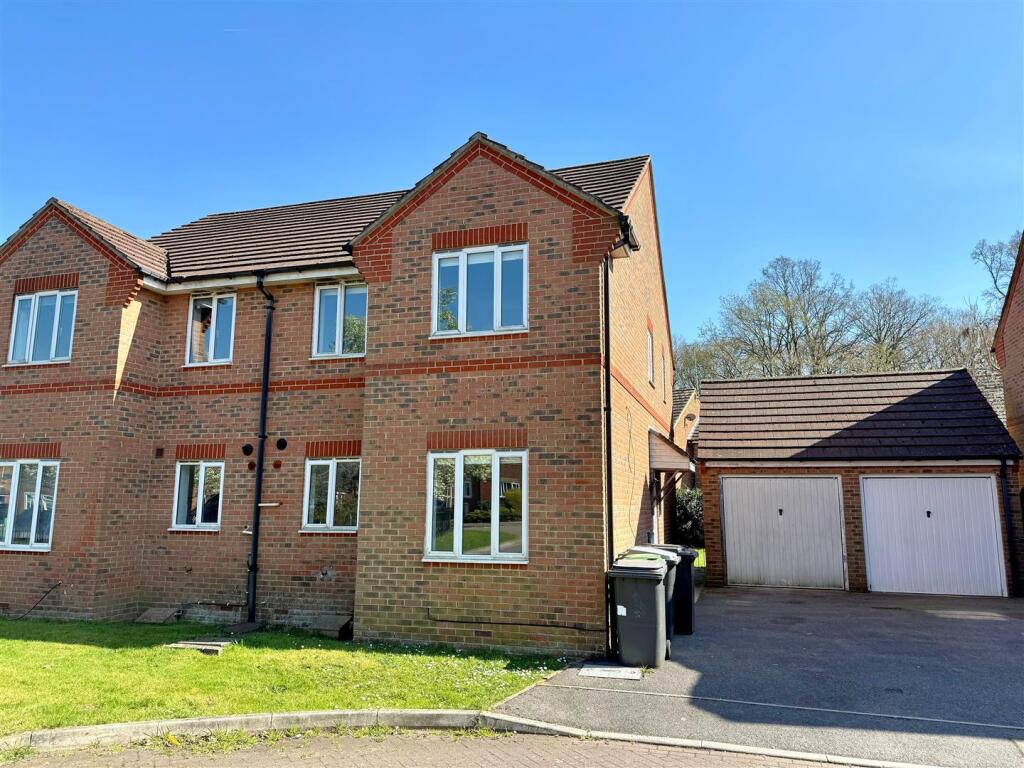 Main image of property: Sorrel Drive, Whiteley