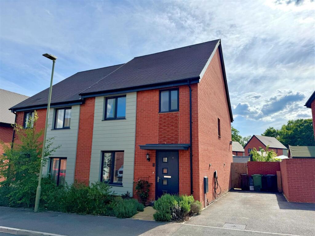 Main image of property: Atkinson Close, Whiteley