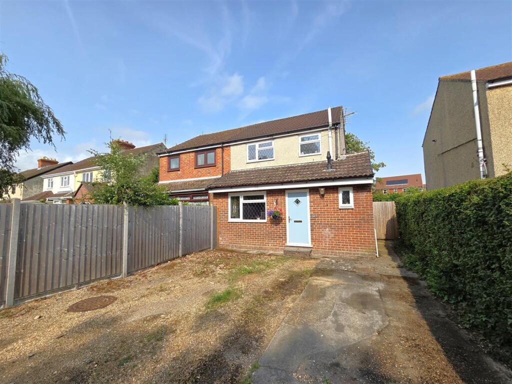 Main image of property: School Road, Wickham