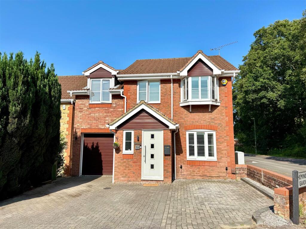 Main image of property: Hemingway Gardens, Whiteley